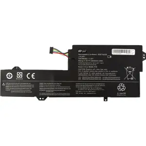 Аккумулятор PowerPlant для ноутбуков LENOVO IdeaPad Yoga 720-12IKB (L17L3P61) 11.4V 2000mAh (NB482252)