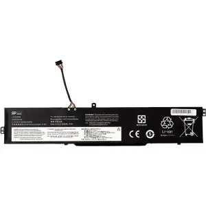 Аккумулятор PowerPlant для ноутбуков LENOVO IdeaPad 330-15ICH (L17C3PB0) 11.1V 4100mAh (NB482320)