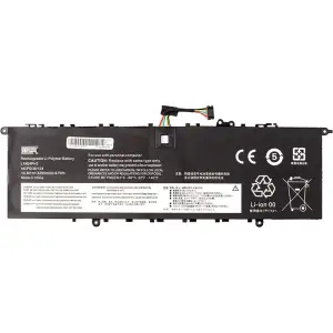 Аккумулятор PowerPlant для ноутбуков LENOVO Yoga Slim 7 Pro 14 (L19D4PH3) 14.8V 3200mAh (NB482368)