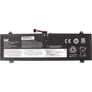 Аккумулятор PowerPlant для ноутбуков LENOVO Ideapad Yoga 7i 2020 (L19C4PDC) 14.8V 3200mAh (NB482412)