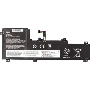 Аккумулятор PowerPlant для ноутбуков LENOVO IdeaPad 5 Pro-16ACH6 (L20M4PE1) 15.4V 4650mAh (NB482467)