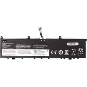Аккумулятор PowerPlant для ноутбуков LENOVO ThinkPad X1 Extreme 1st Gen/2nd Gen (L17C4P72) 15.4V 518 (NB482474)