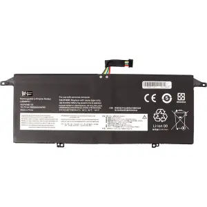 Аккумулятор PowerPlant для ноутбуков LENOVO ThinkBook 13x ITG (L20M4PD1) 15.2V 2900mAh (NB482481)