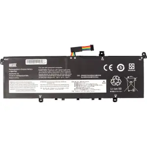 Аккумулятор PowerPlant для ноутбуков LENOVO ThinkBook 13s ITL (L19M4PDD) 14.8V 3200mAh (NB482498)
