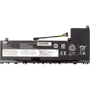 Аккумулятор PowerPlant для ноутбуков LENOVO IdeaPad 5 Pro 14ARH7 (L20M3PF1) 11.55V 4650mAh (NB482511)