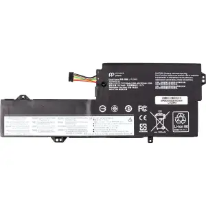 Аккумулятор PowerPlant для ноутбуков LENOVO Ideapad Yoga 720-12IKB (L17L3P61) 11.52V 3166mAh (NB482535)