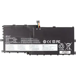 Аккумулятор PowerPlant для ноутбуков LENOVO ThinkPad X1 Yoga 2018 (L17C4P71) 15.36V 3520mAh (NB482566)