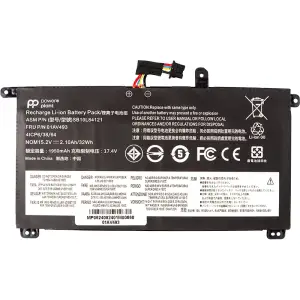 Аккумулятор PowerPlant для ноутбуков LENOVO ThinkPad T570 (01AV493) 15.2V 2100mAh (NB482580)