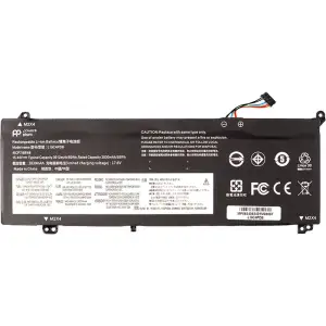 Аккумулятор PowerPlant для ноутбуков LENOVO ThinkBook 14 G2 (L19C4PDB) 15.44V 3830mAh (NB482597)