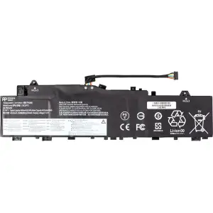 Аккумулятор PowerPlant для ноутбуков LENOVO IdeaPad 5-14IIL05 (L19C3PF3) 11.55V 4965mAh (NB482627)
