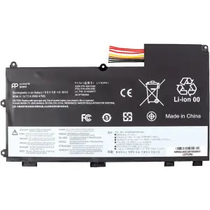 Аккумулятор PowerPlant для ноутбуков LENOVO ThinkPad T430U (L11N3P51) 11.1V 4250mAh (NB482641)