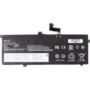 Акумулятор PowerPlant для ноутбуків LENOVO ThinkPad X390 (L18M6PD1) 11.46V 4190mAh (NB482658)