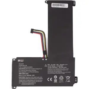 Аккумулятор PowerPlant для ноутбуков LENOVO IdeaPad 120S (0813007) 7.4V 3800mAh (NB482719)