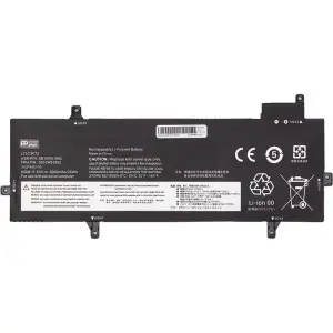 Аккумулятор PowerPlant для ноутбуков LENOVO ThinkPad Z13 Gen 1 (L21C3P72) 11.55V 3000mAh (NB482771)
