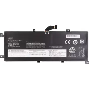 Акумулятор PowerPlant для ноутбуків LENOVO ThinkPad L13 (L18M4P90) 15.2V 2900mAh (NB482801)