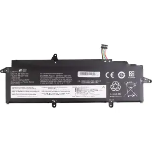 Акумулятор PowerPlant для ноутбуків LENOVO ThinkPad X13 Gen 2 (L20C3P72) 14.8V 3400mAh (NB482825)