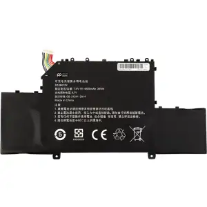 Аккумулятор PowerPlant для ноутбуков Xiaomi Mi Air 12.5 (R10B01W) 7.4V 4800mAh (NB530052)