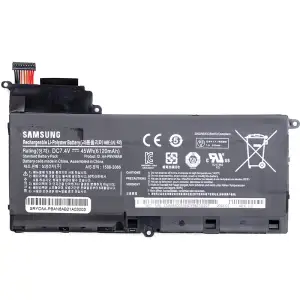 Акумулятор для ноутбуків SAMSUNG NP530U4B Series (AA-PBAN8AB) 7.4V 6120mAh (original) (NB490011)