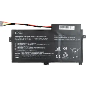 Аккумулятор PowerPlant для ноутбуков SAMSUNG 370R (AA-PBVN3AB) 10.8V 4000mAh (NB490080)