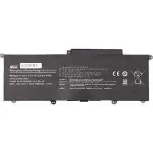 Акумулятор PowerPlant для ноутбуків SAMSUNG 900X3B (AA-PLXN4AR) 7.4V 5400mAh (NB490189)