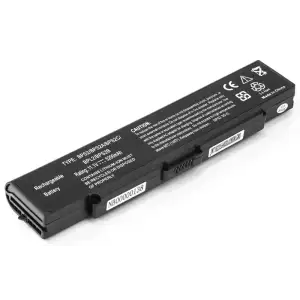 Аккумулятор PowerPlant для ноутбуков SONY VAIO PCG-6C1N (VGP-BPS2, SY5651LH) 11.1V 5200mAh (NB00000138)