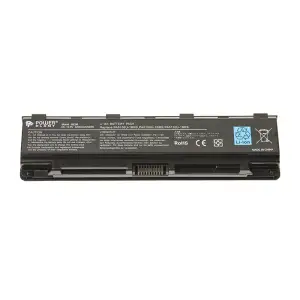 Аккумулятор PowerPlant для ноутбуков TOSHIBA Satellite Pro C70 (TA5109LH, PA5109U) 10.8V 5200mAh (NB510146)