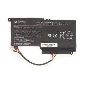 Аккумулятор PowerPlant для ноутбуков TOSHIBA Satellite L55 (PA5107U-1BRS, TA5107P9) 14.4V 3000mAh (NB510221)