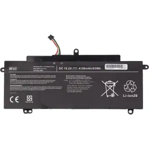 Аккумулятор PowerPlant для ноутбуков TOSHIBA Z50-A Series (PA5149U-1BRS)15.2V 4150mAh (NB510252)