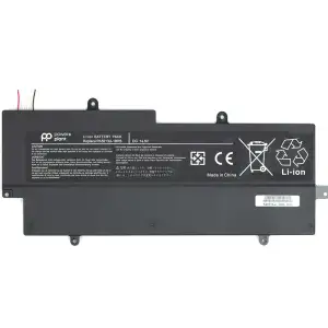 Аккумулятор PowerPlant для ноутбуков TOSHIBA Portege Z830 Ultrabook (PA5013U-1BRS) 14.8V 2900mAh (NB510276)