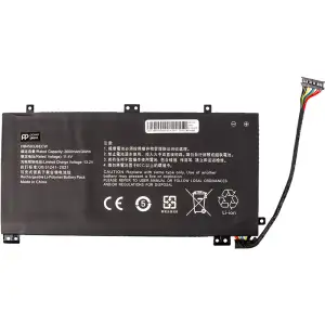Аккумулятор PowerPlant для ноутбуков HUAWEI MateBook 13 2020 (HB4593J6ECW) 11.4V 3000mAh (NB400164)