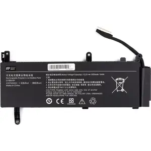 Аккумулятор PowerPlant для ноутбуков XIAOMI Gaming Laptop 7300HQ (G15B01W) 15.2V 3550mAh (NB530021)