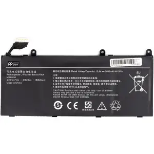 Аккумулятор PowerPlant для ноутбуков XIAOMI Mi Ruby 15.6" Series(N15B01W) 15.4V 2630mAh (NB530038)