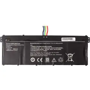 Аккумулятор PowerPlant для ноутбуков MI Xiaomi RedmiBook 14 (R14B01W) 15.2V 2800mAh (NB530069)