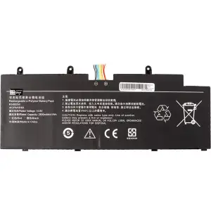 Аккумулятор PowerPlant для ноутбуков Xiaomi Mi RedmiBook Pro 14 2021 (R14B02W) 14.8V 2800mAh (NB530076)