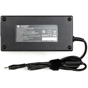 Блок живлення для ноутбуків PowerPlant ACER 220V, 19.5V 180W 9.23A (5.5*1.7) (AC180G5517)