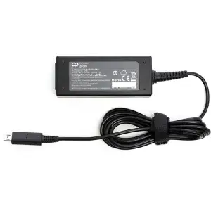 Блок живлення для ноутбуків PowerPlant ACER 220V, 12V 18W 1.5A (micro USB) (AC18AMCUSB)