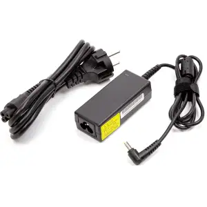 Блок живлення для ноутбуків PowerPlant ACER 220V, 19V 45W 2.37A (5.5*1.7) (AC45F5517)