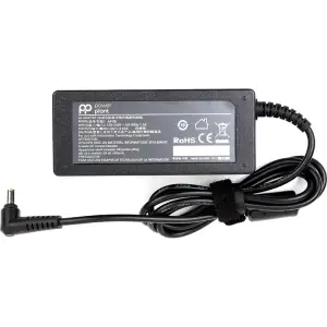 Блок живлення для ноутбуків PowerPlant ACER 220V, 19V 65W 3.42A (5.5*1.7) (AC65F5517)