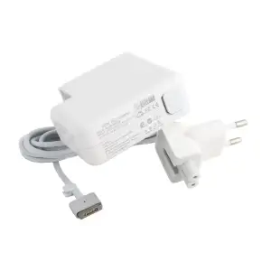 Блок живлення для ноутбуків PowerPlant APPLE 220V, 16.5V 60W 3.65A (MagSafe 2) (AP60KMAG2)