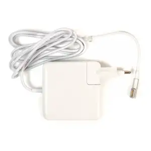 Блок живлення для ноутбуків PowerPlant APPLE 220V, 16.5V 60W 3.65A (Magnet tip) (AP60KMAG)