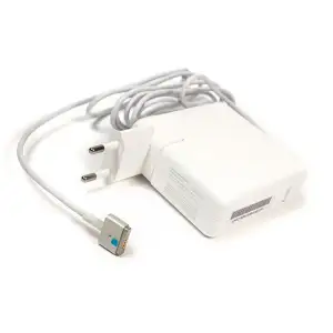 Блок живлення для ноутбуків PowerPlant APPLE 220V, 20V 85W 4.25A (MagSafe 2) (AP85HMAG2)