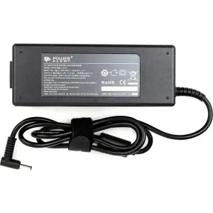 Блок живлення для ноутбуків PowerPlant ASUS 220V, 19V 120W 6.32A (4.5*3.0) (AS120F4530)