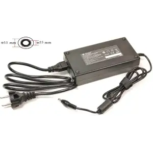 Блок живлення для ноутбуків PowerPlant ASUS 220V, 19V 150W 7.9A (5.5*2.5) (AS150F5525)