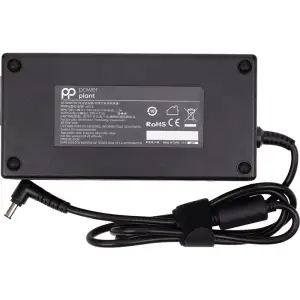 Блок живлення для ноутбуків PowerPlant ASUS 220V, 20V 150W 7.5A (6.0*3.7) (AS150H6037)