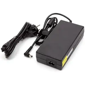 Блок живлення для ноутбуків PowerPlant ASUS 220V, 19.5V 180W 9.23A (6.0*3.7) (AS180G6037)