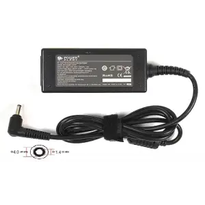 Блок живлення для ноутбуків PowerPlant ASUS 220V, 19V 33W 1.75A (4.0*1.35) (AS33F4014)