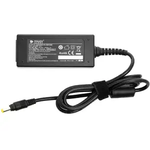 Блок живлення для ноутбуків PowerPlant ASUS 220V, 12V 36W 3A (4.8*1.7) (AS36A4817)