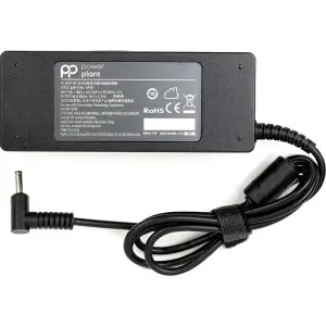 Блок живлення для ноутбуків PowerPlant ASUS 220V, 19V 90W 4.74A (4.5*3.0) (AS90F4530)