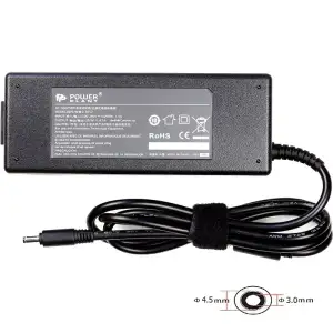 Блок живлення для ноутбуків PowerPlant DELL 220V, 19.5V 130W 6.7A (4.5*3.0) (DL130G4530)