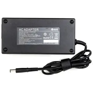 Блок живлення для ноутбуків PowerPlant DELL 220V, 19.5V 210W 10.8A (7.4*5.0) (DL210G7450)